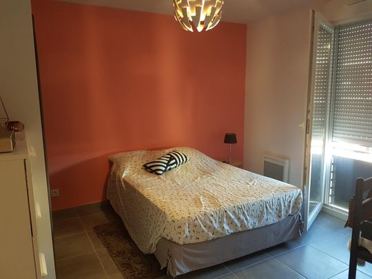 « LES ANGLES - APPARTEMENT T2 40.41M² AVEC PARKING ET BALCON » - Photo 1