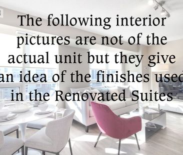 For Lease - 167 Church Street Unit# 812, Toronto, Ontario - Photo 1