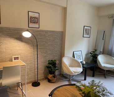 Studio/Γκαρσονιέρα για ενοικίαση - Χαλάνδρι, - Φωτογραφία 2