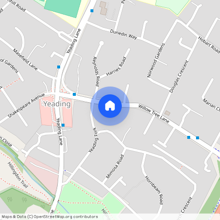 Willow Tree Lane, Hayes, UB4