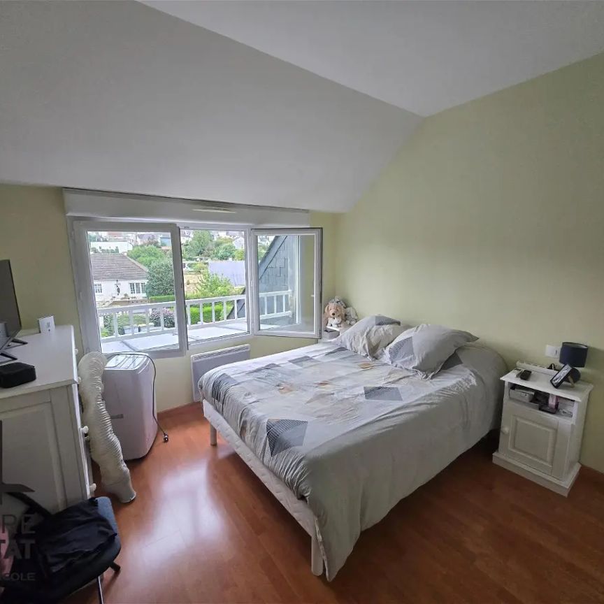 Location appartement 3 pièces - 63m² à Sainte maure de touraine (37800) - Photo 1