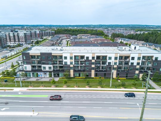 For Lease - 555 William Graham Drive Unit# 114, Aurora, Ontario - Photo 1