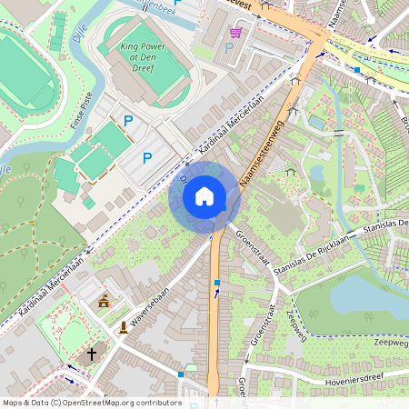 Dreefstraat 2, 3000 Leuven