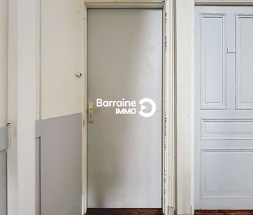 Location appartement à Brest, 2 pièces 47.55m² - Photo 1
