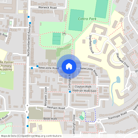 Newcastle Road, Reading