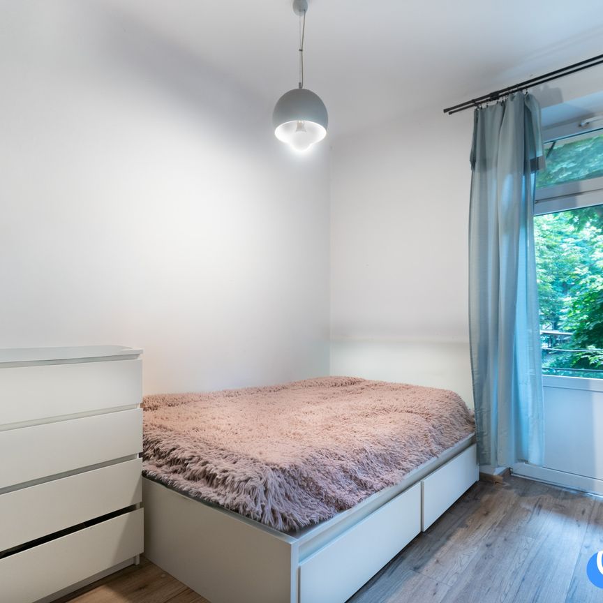 Studio *Biprostal* od 1.07- ALL 2700 PLN | balkon - Zdjęcie 1