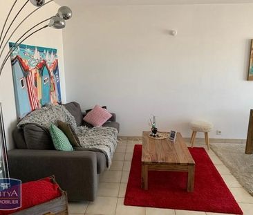 Location Appartement 2 pièces 47m² POITIERS 86000 - Photo 1