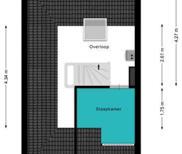 Huis te huur: Willem van Naaldwijkstraat 5 3442 BT Woerden - Photo 3