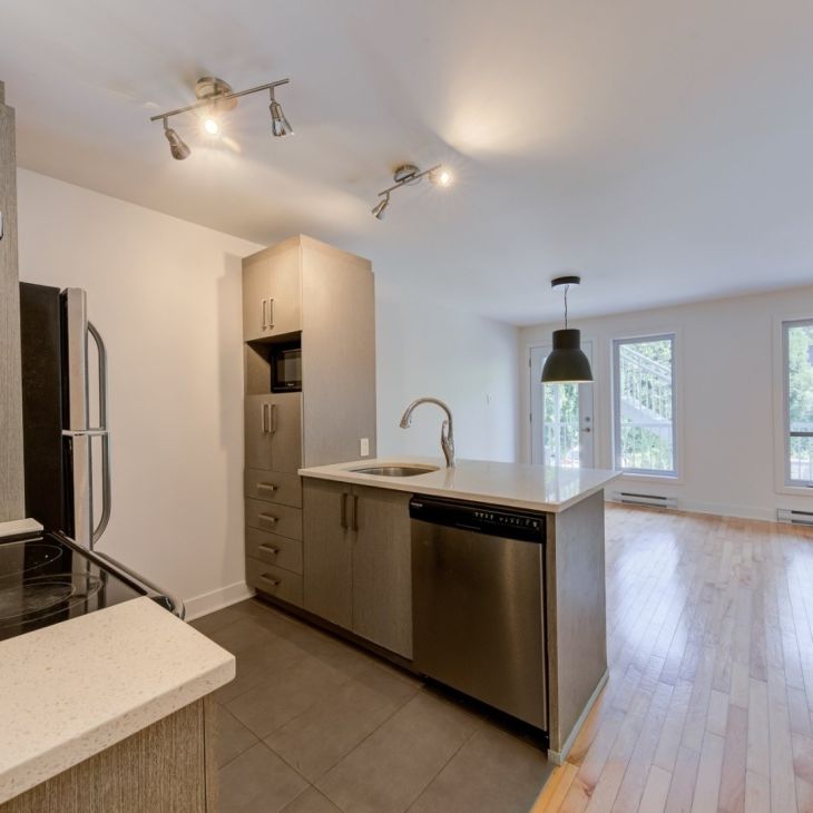 Appartement à louer - Photo 1