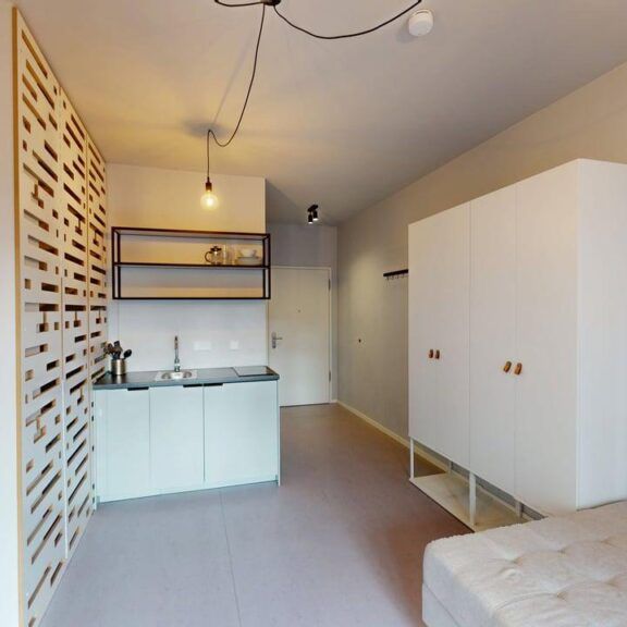 Perfect for students: Furnished studio in Berlin - Foto 1