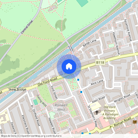 Gunmakers Lane, Cyan Apartments, E3