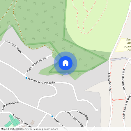 Fuente del Fresno - Fresno Norte