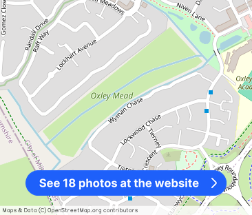 Wyman Chase, Milton Keynes, Buckinghamshire, MK4 - Photo 1