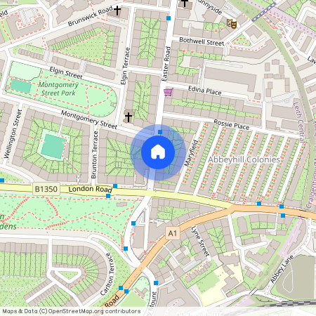 2453L Easter Road, Edinburgh, EH7 5RG
