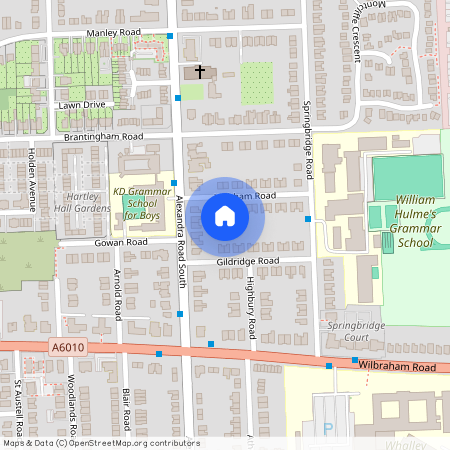 61a Brantingham Road