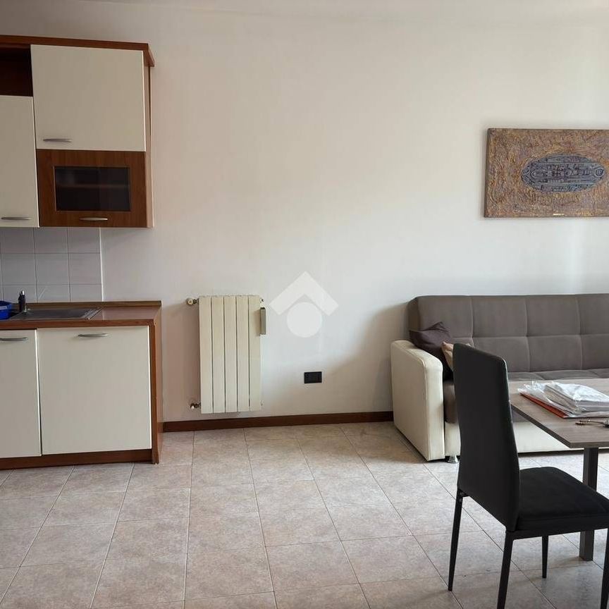 Monolocale piazza Vecchia Filanda 8, Predore - Photo 1