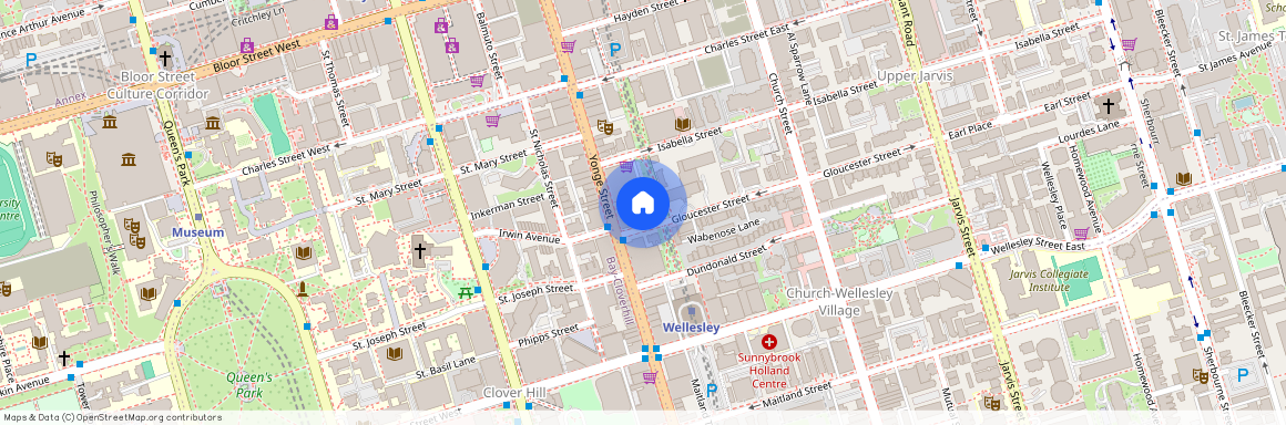 8 Gloucester Street, Toronto, Toronto, Toronto, M4Y 1M7