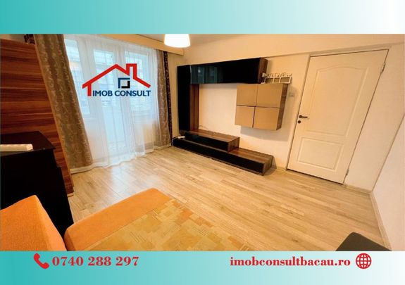 Garsonieră de închiriat – Etaj 1- Banca Națională! CE1461 - Photo 1