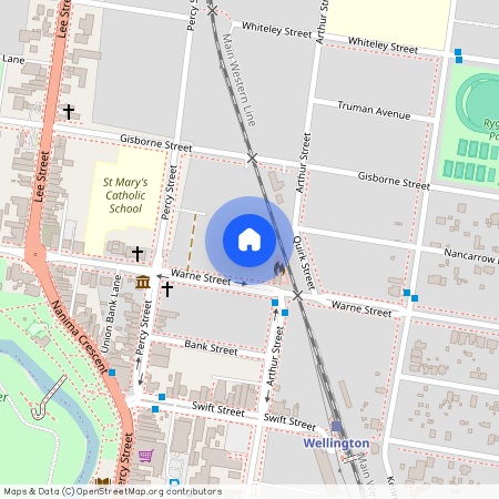 72 Warne Street, NSW 2820, Wellington