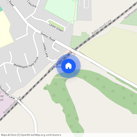 Welbeck House, Whitwell, Worksop, S80