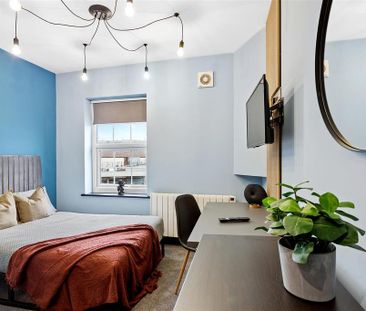 Studio to rent - Photo 6