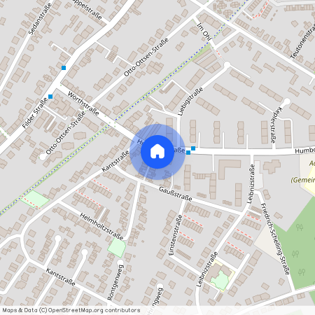 Humboldtstr. 68, 47447 Nordrhein-Westfalen - Moers