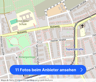 Traumhafte Aussicht: frisch renovierte 2-Zimmer-Wohnung mit Balkon ... - Foto 1