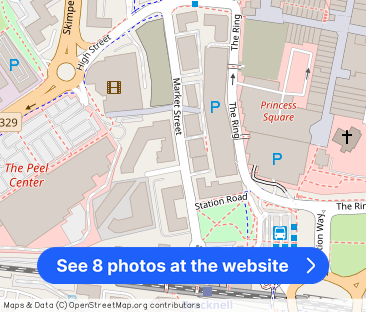 The Grand Exchange, Market Street, Bracknell, Berkshire, RG12 - Photo 1