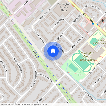 723 Hager Avenue, Burlington, ON L7S 1R2