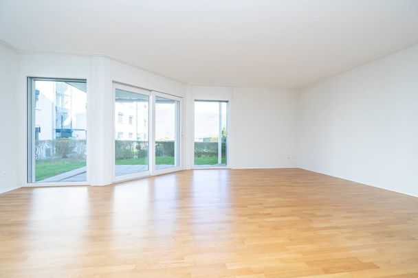 3.5 Zimmer, 98 m², EG - Photo 1