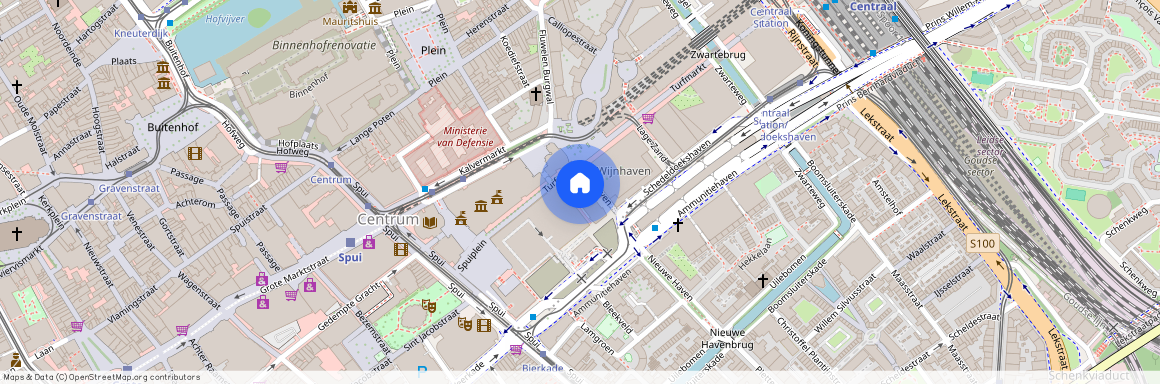 Turfhaven 215, 2511DK Den Haag