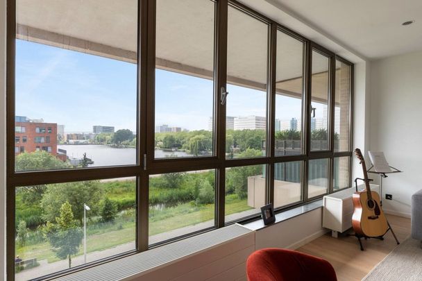Te huur: Appartement Saskia van Uijlenburgkade in Amsterdam - Foto 1