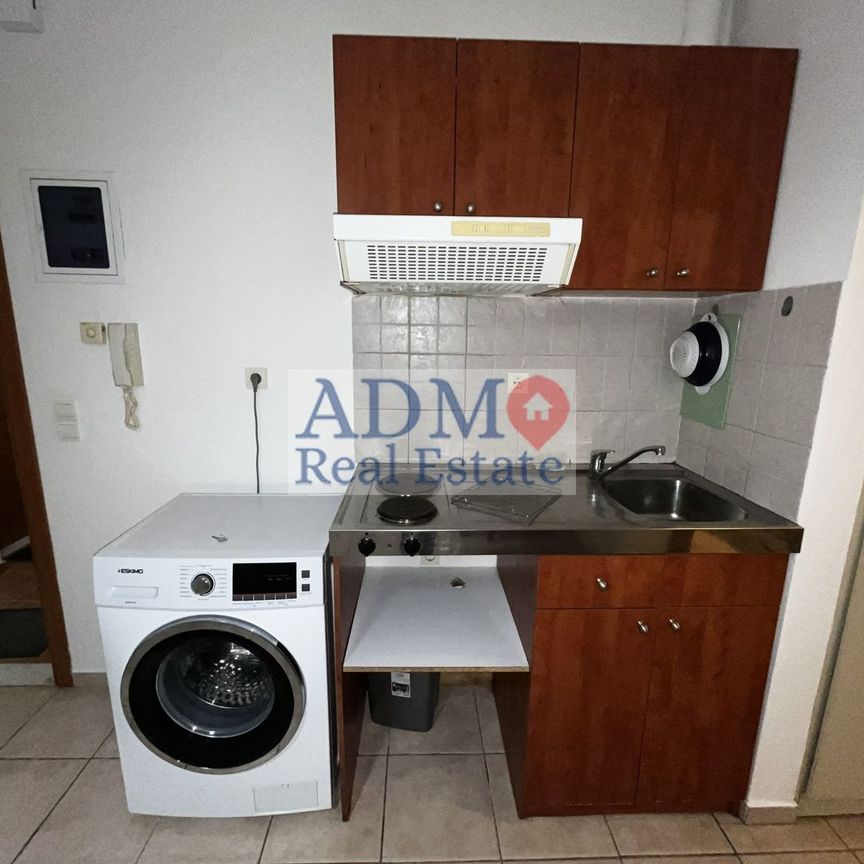 Studio/Γκαρσονιέρα για ενοικίαση Εσταυρωμένος (Ηράκλειο Κρήτης) - Φωτογραφία 1