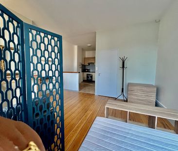 Location Appartement 1 pièce 35m² - Photo 1