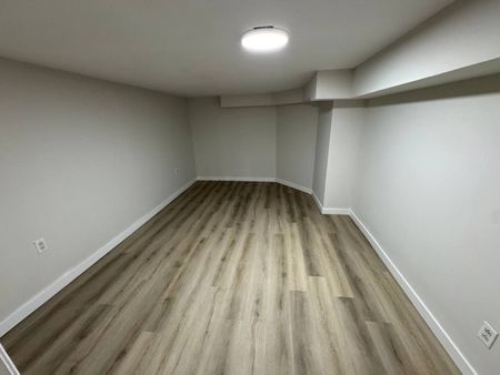 For Lease - 160 Bristol Road Unit# Basement, Newmarket, Ontario - Photo 3