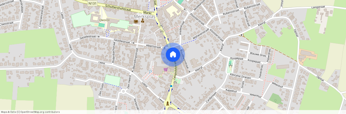 Leopoldstraat 54 / B5, 2330 Merksplas