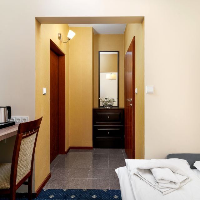 Pokój, ul. Jaśkowa Dolina - Zdjęcie 1