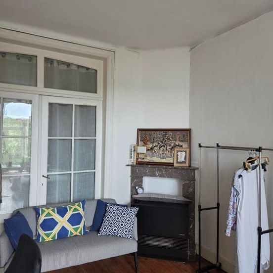Appartement te huur - Photo 1
