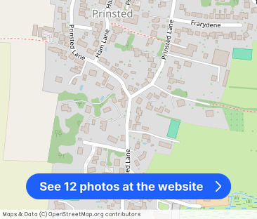 Prinsted Lane, Emsworth. PO10 8HR - Photo 1