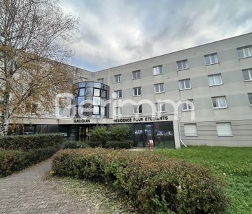 Location Appartement 1 pièce 19 m² - Photo 1