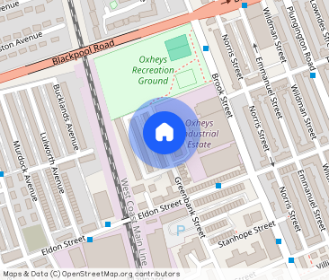 Greenbank Street, Preston, PR1 - Photo 1