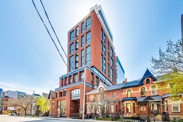 For Lease - 501 Adelaide Street Unit# 804, Toronto, Ontario - Photo 1