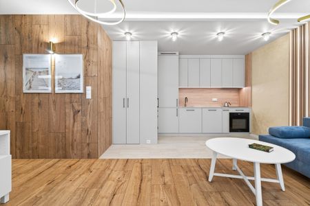 Nowoczesne mieszkanie w dzielnicy Letnica, Gdańsk! - Photo 5