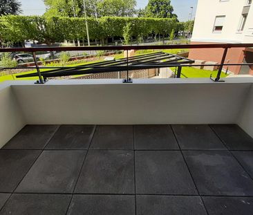 location Appartement T1 DE 30.14m² À MONTFERMEIL - Photo 2