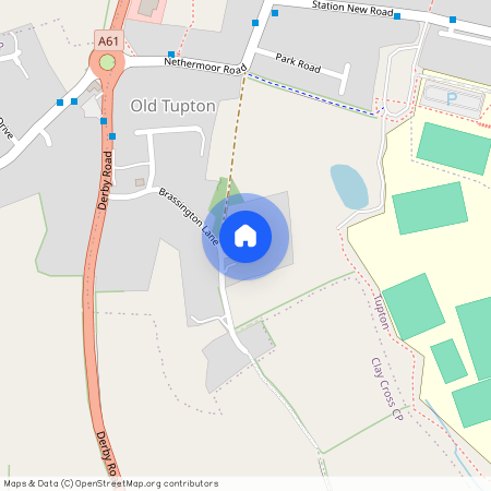 The Limes, Chesterfield S42