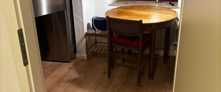 1 Zimmer in 3er WG-Wohnung im Herzen der Neustadt - Foto 1