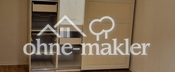 Ab Sofort Helle 2 Zimmer Wohnung mit Balkon nähe Uni/FH - Photo 1