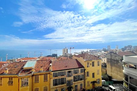 DUPLEX DERNIER ETAGE VUE MER - Photo 3