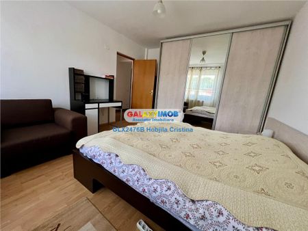 Inchiriere apartment 3 camere Baneasa Greenfield mobilat utilat - Fotografie 5