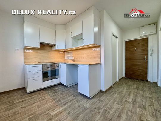 Pronájem bytu 1+1 32 m² - Фото 1